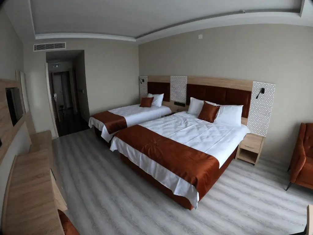 Архави: Arhavi Resort Hotel