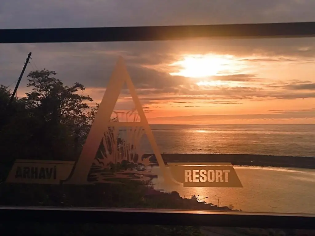 Архави: Arhavi Resort Hotel