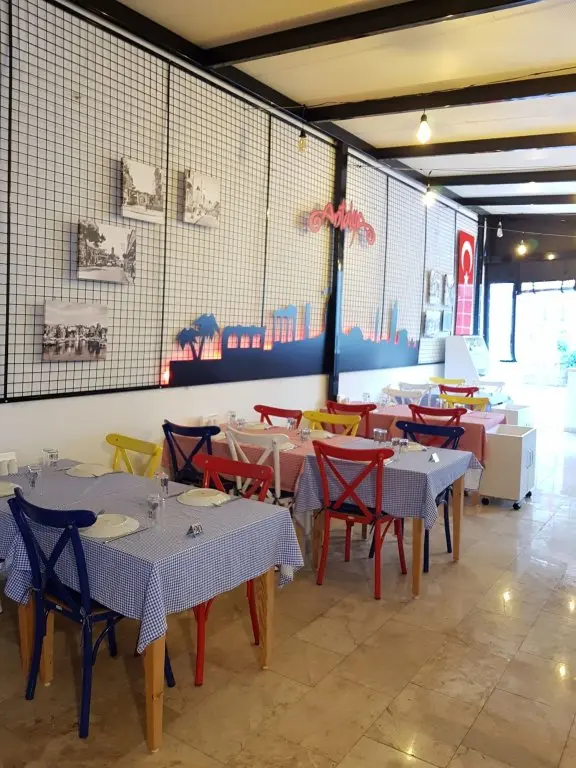 Анталья: Saye Konak Hotel
