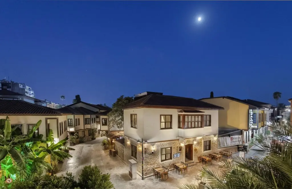 Анталья: Saye Konak Hotel