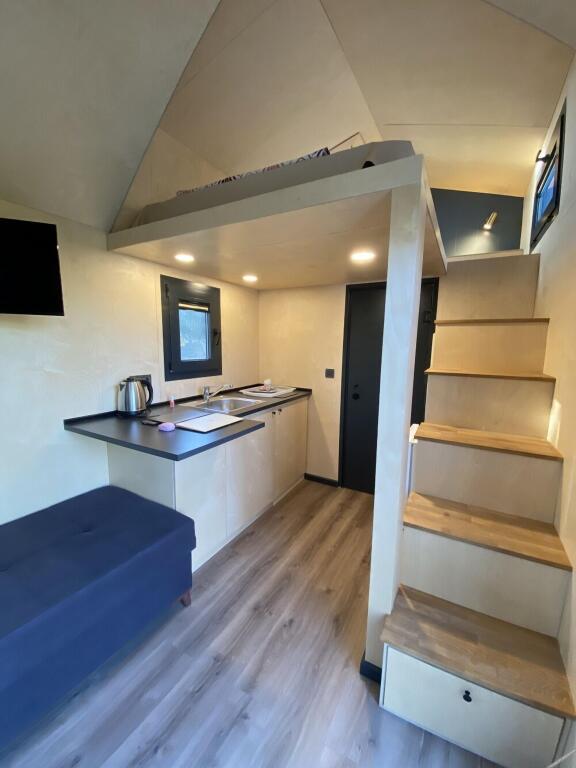 Кучуккую: Gulet Tiny House Hotel