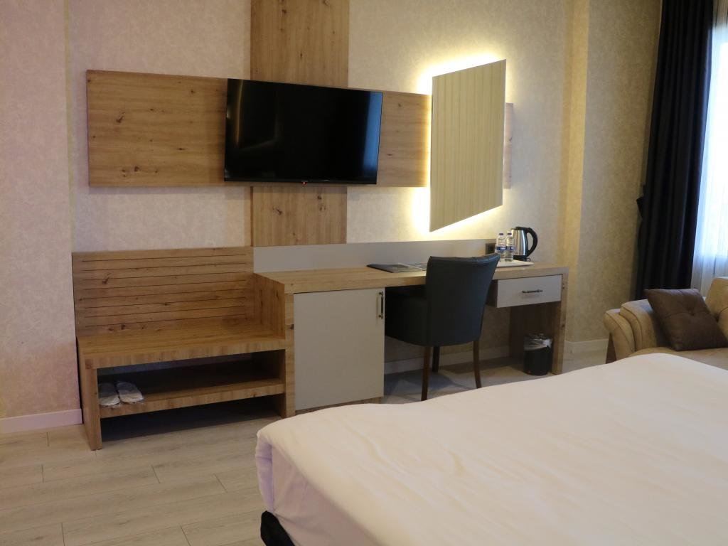 Анталья: Isnova Hotel