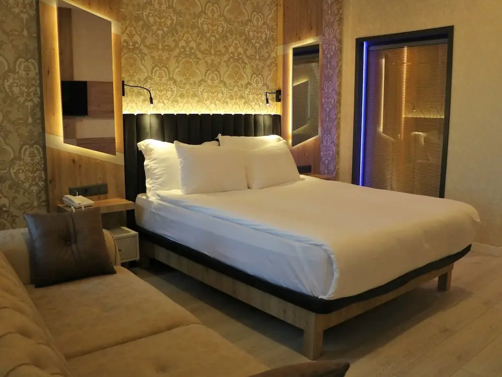 Анталья: Isnova Hotel
