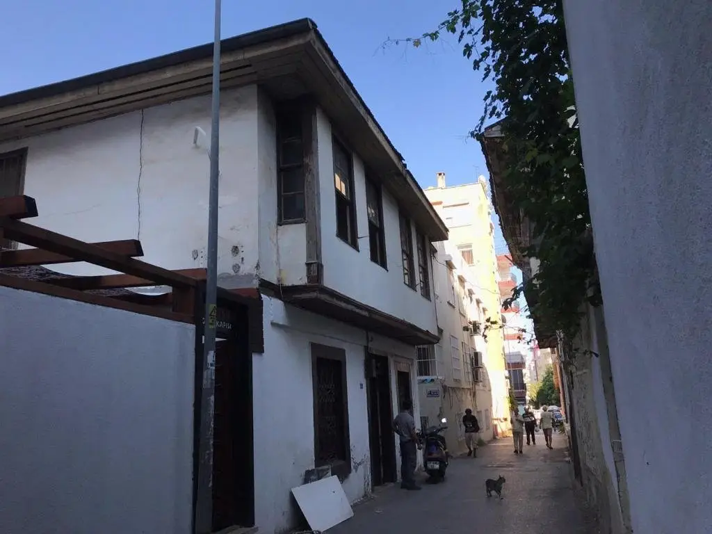 Анталья: Antique House Antalya