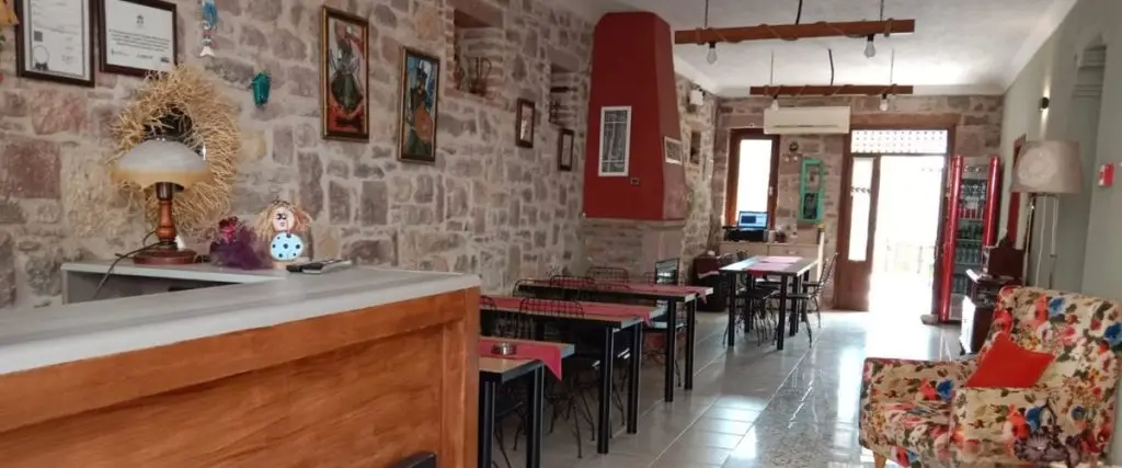Айвалык: Hayat Alti Otel Ayvalik