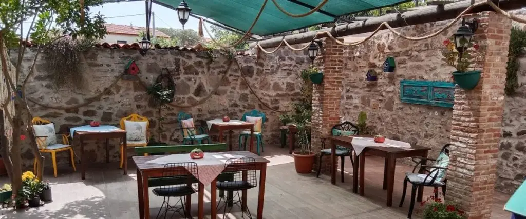 Айвалык: Hayat Alti Otel Ayvalik
