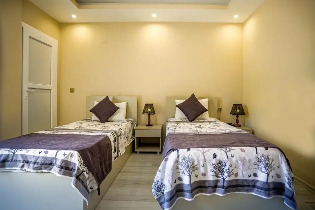 Арсуз: Sami Otel