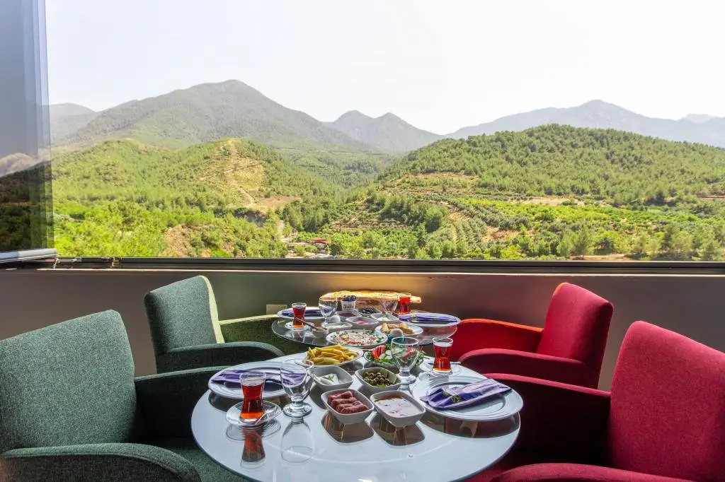 Арсуз: Sami Otel