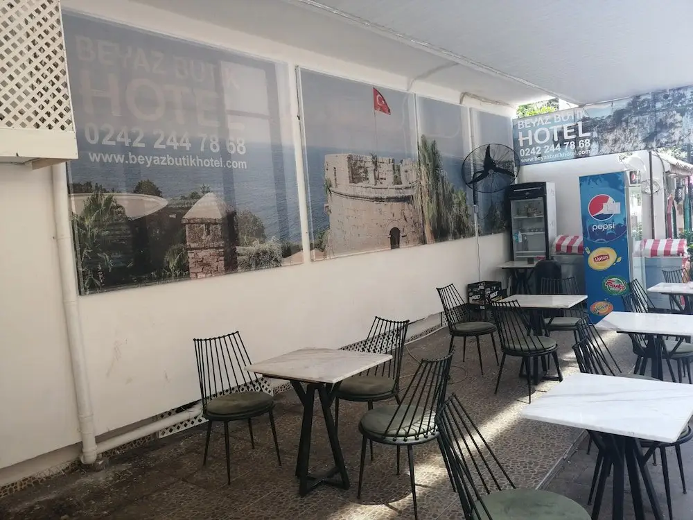 Анталья: Beyaz Butik Hotel