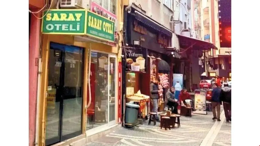 Балыкесир: Saray Otel