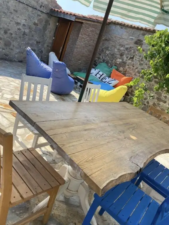 Айвалык: Chez Melo Tas Konak Otel
