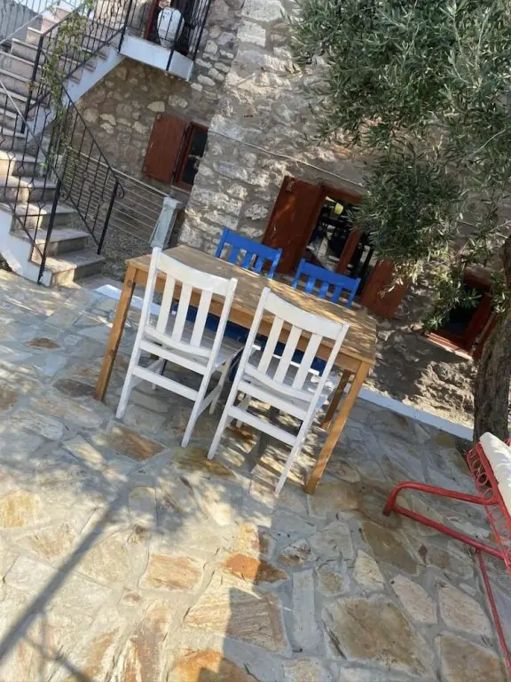 Айвалык: Chez Melo Tas Konak Otel