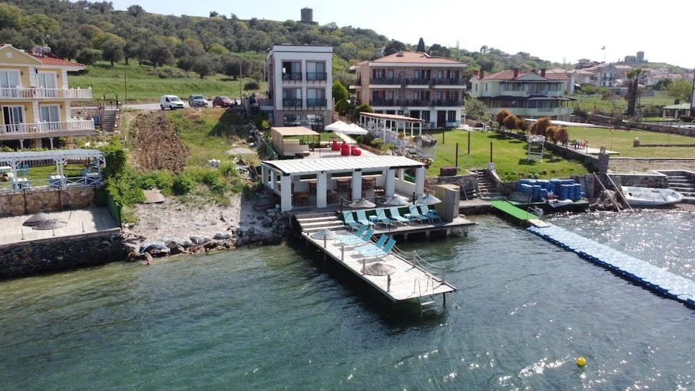 Айвалык: Cunda Mira Butik Otel