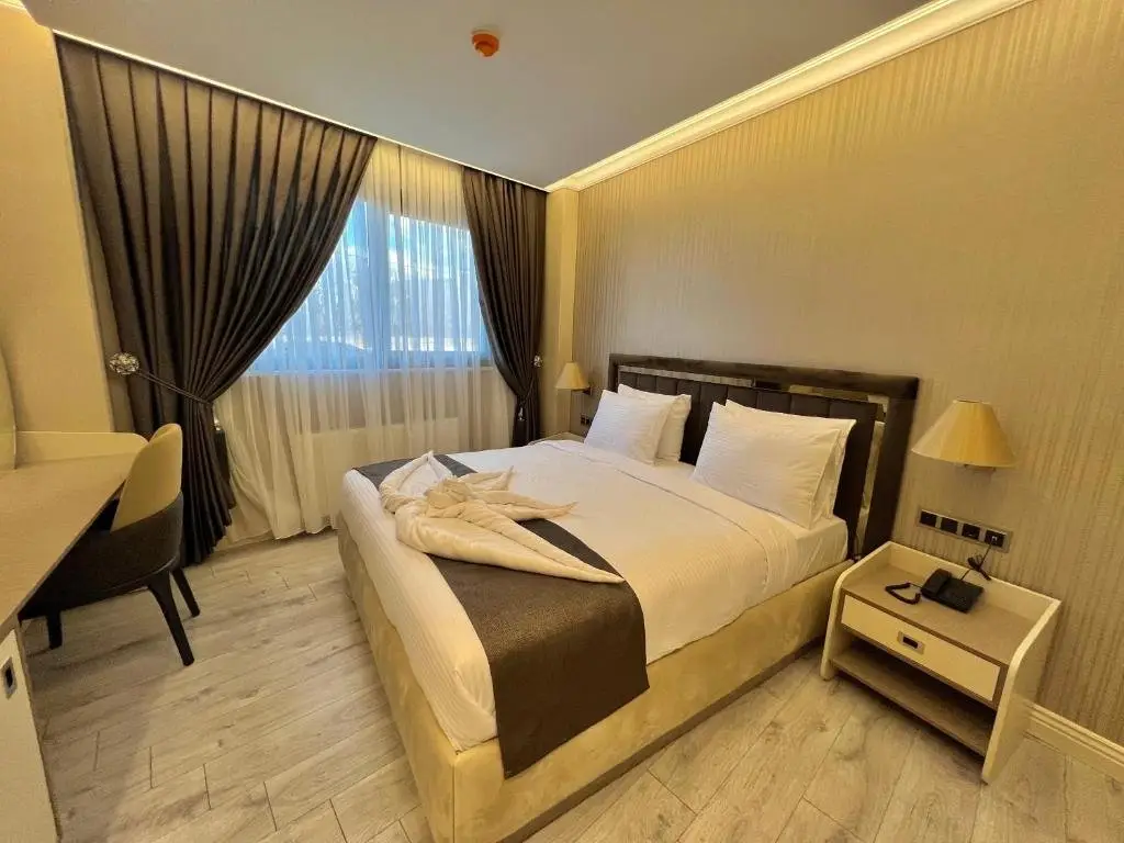 Арнавуткёй: MQ Hotel Suites