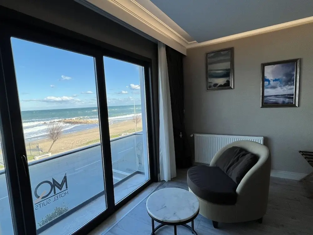 Арнавуткёй: MQ Hotel Suites