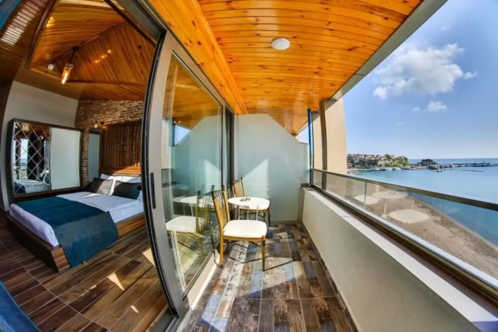 Diamond Liman Hotel — фото 1
