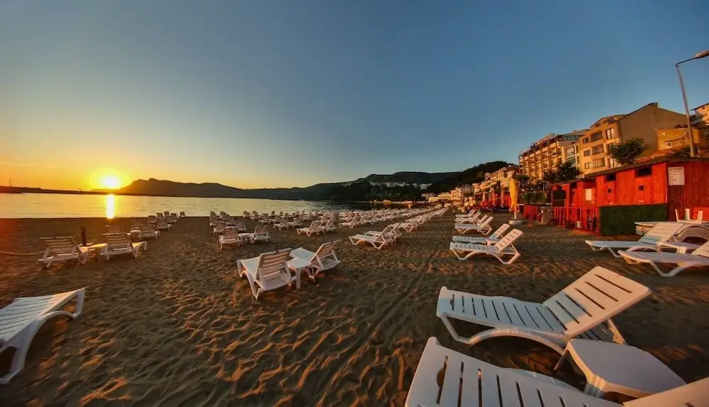 Бартын: Diamond Liman Hotel