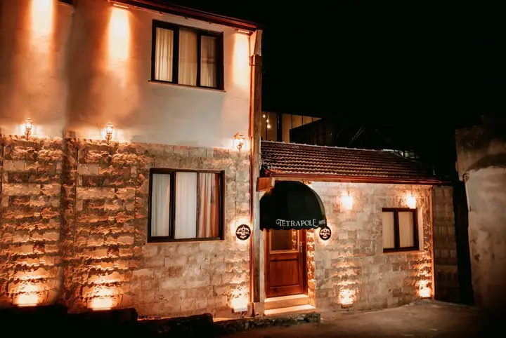 Антакия: Tetrapole Boutique Hotel