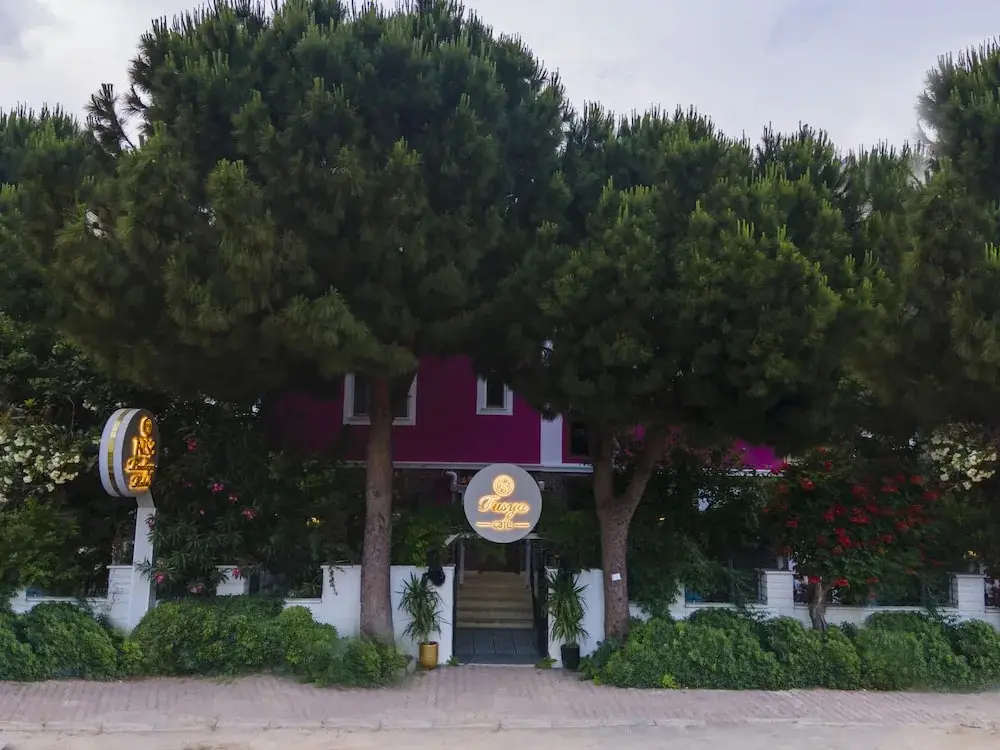 Анталья: Niss Boutique Hotel
