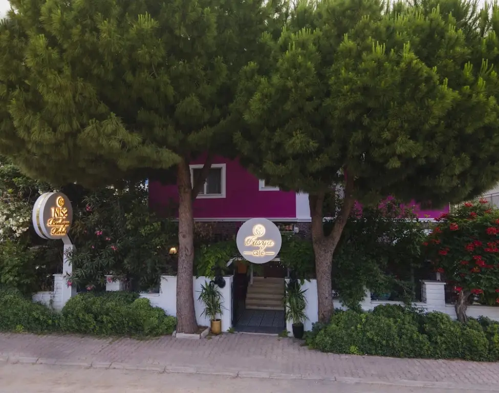 Анталья: Niss Boutique Hotel