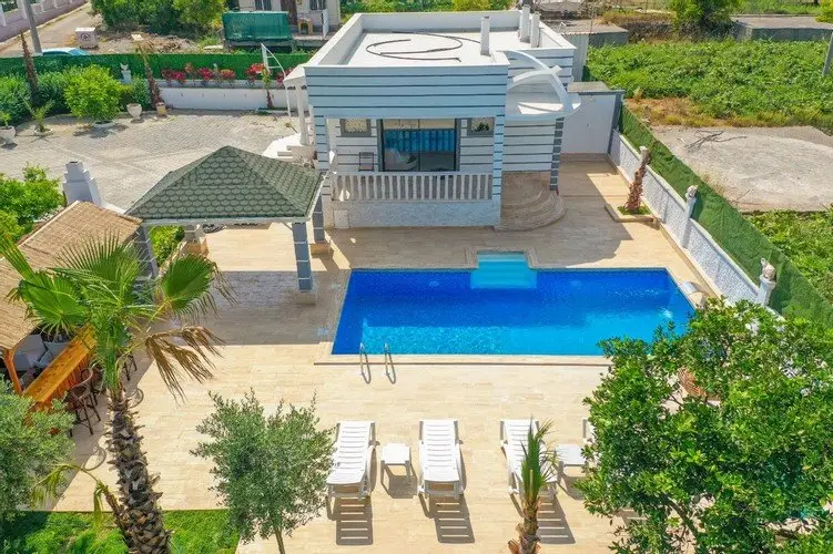Анталья: Villa Lara | Muratpaşa