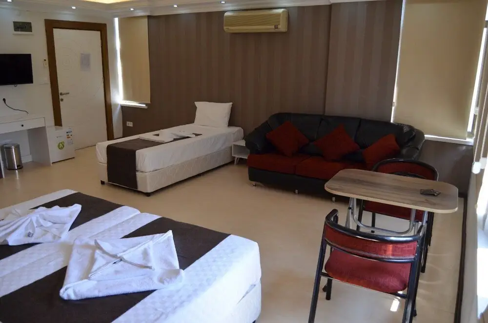 Анталья: Grand Antalya Hotel