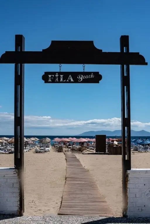 Айвалык: Fi̇la Otel Ayvalik