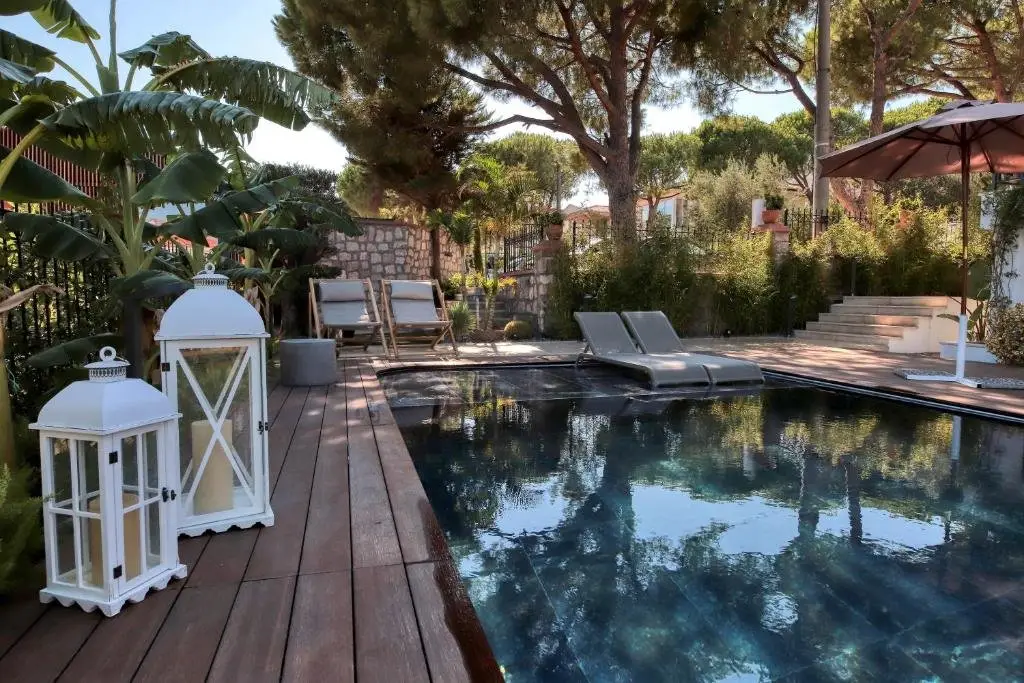 Айвалык: Cunda Pier Otel