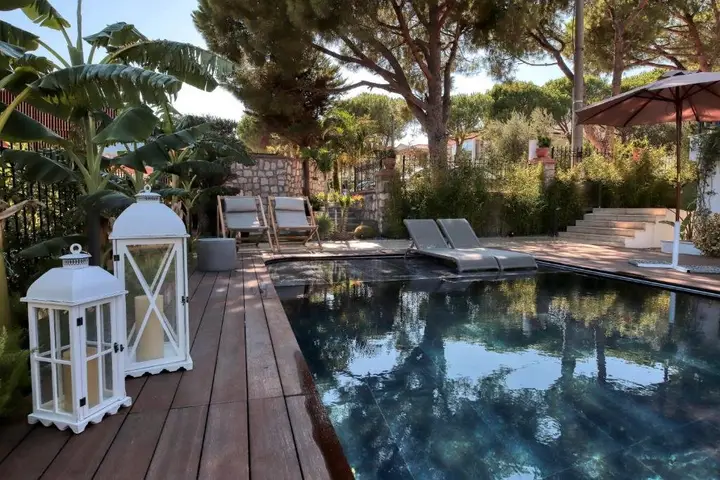 Айвалык: Cunda Pier Otel