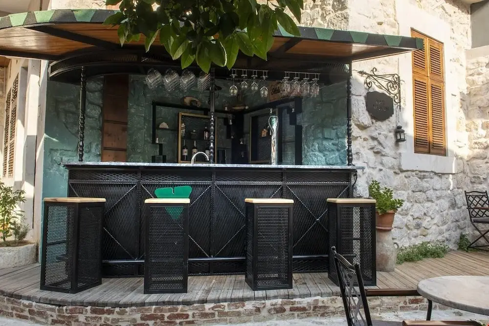 Affan Boutique Hotel — фото 1