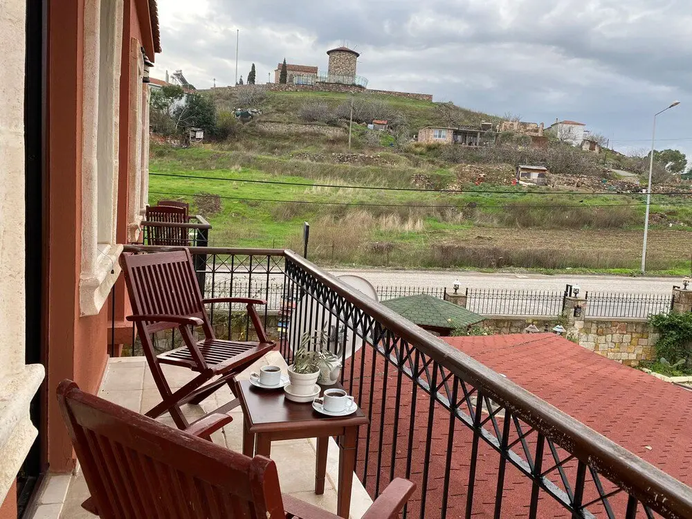 Айвалык: Cunda Suinn Otel