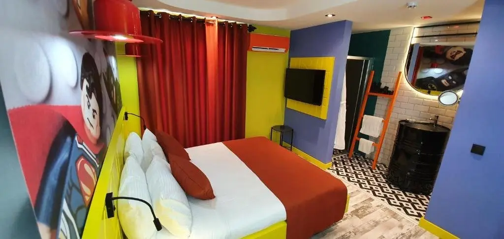 Анталья: Afflon Hotels Sea Hill Concept
