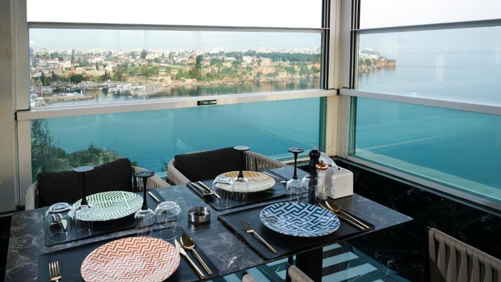 Анталья: Afflon Hotels Sea Hill Concept