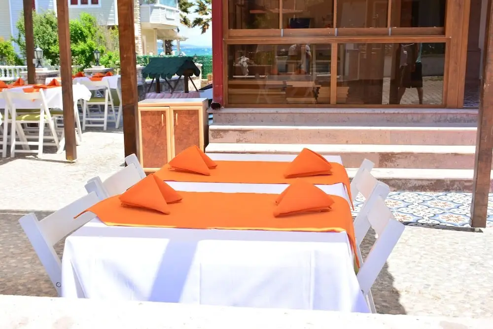 Айвалык: Cunda Flamingo Otel