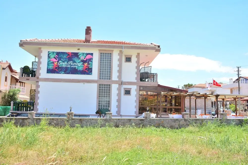 Айвалык: Cunda Flamingo Otel