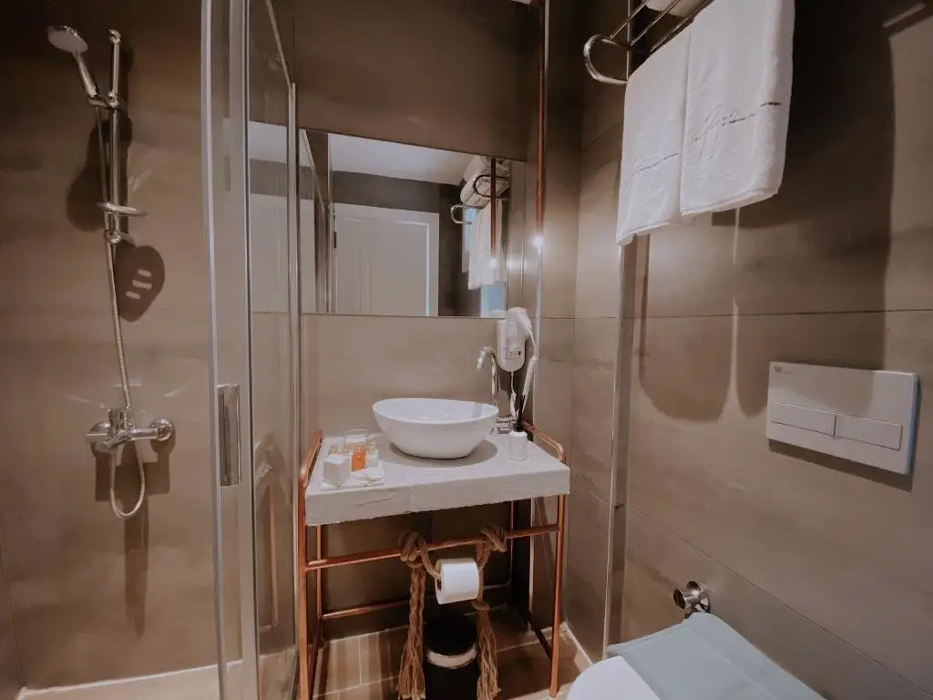 Айвалык: Cunda Panjur Hotel