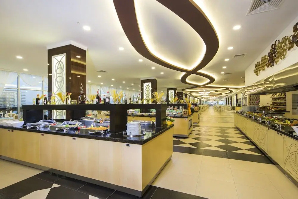 Аланья: Sunstar Resort Hotel