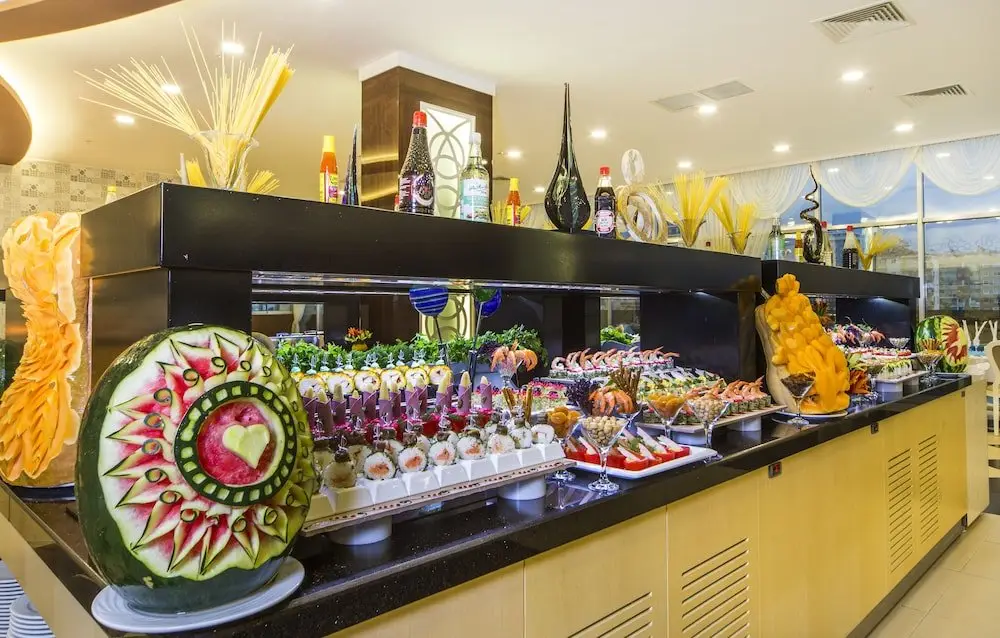 Аланья: Sunstar Resort Hotel