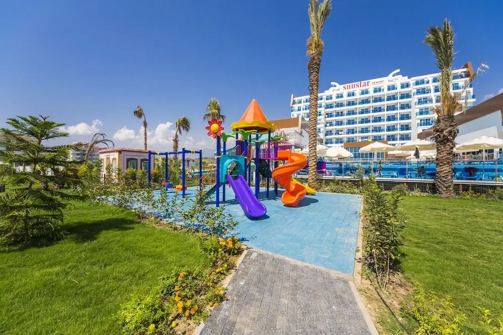 Аланья: Sunstar Resort Hotel