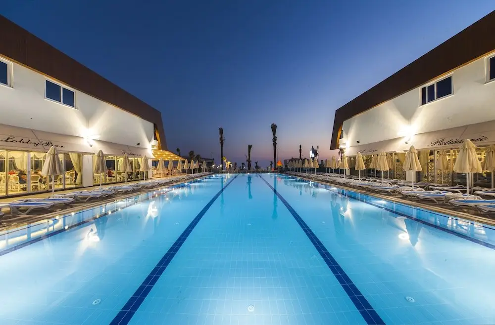 Аланья: Sunstar Resort Hotel