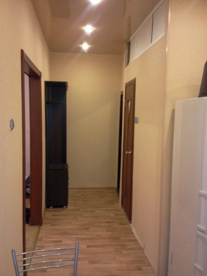 Кировск: 1-но комнатная Олимпийская 87 (1Э)
