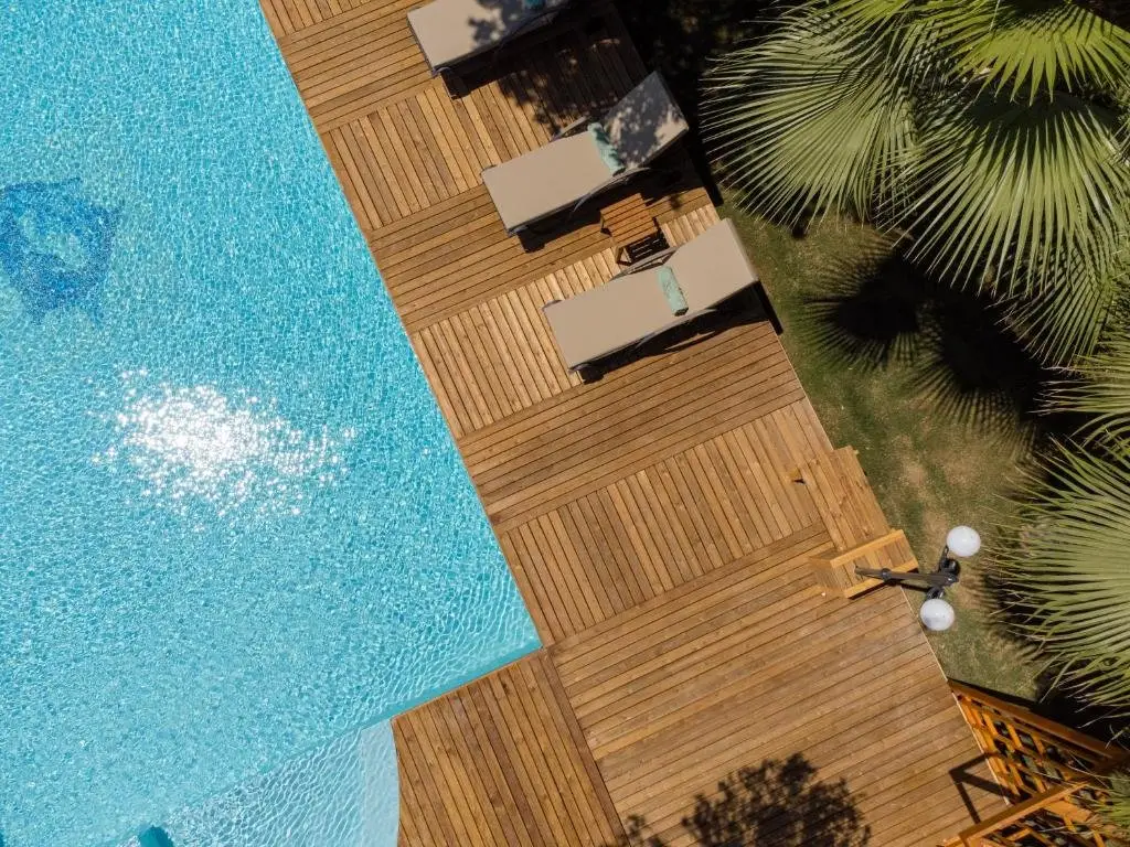 Бодрум: Dolce Vita Luxury Bungalows