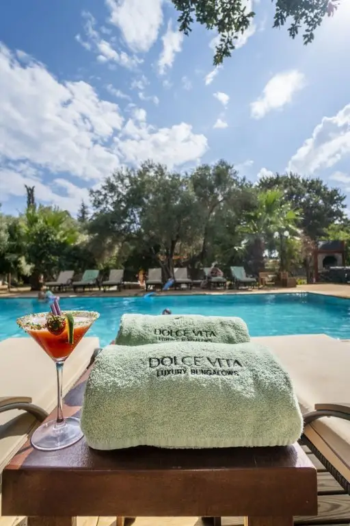 Бодрум: Dolce Vita Luxury Bungalows