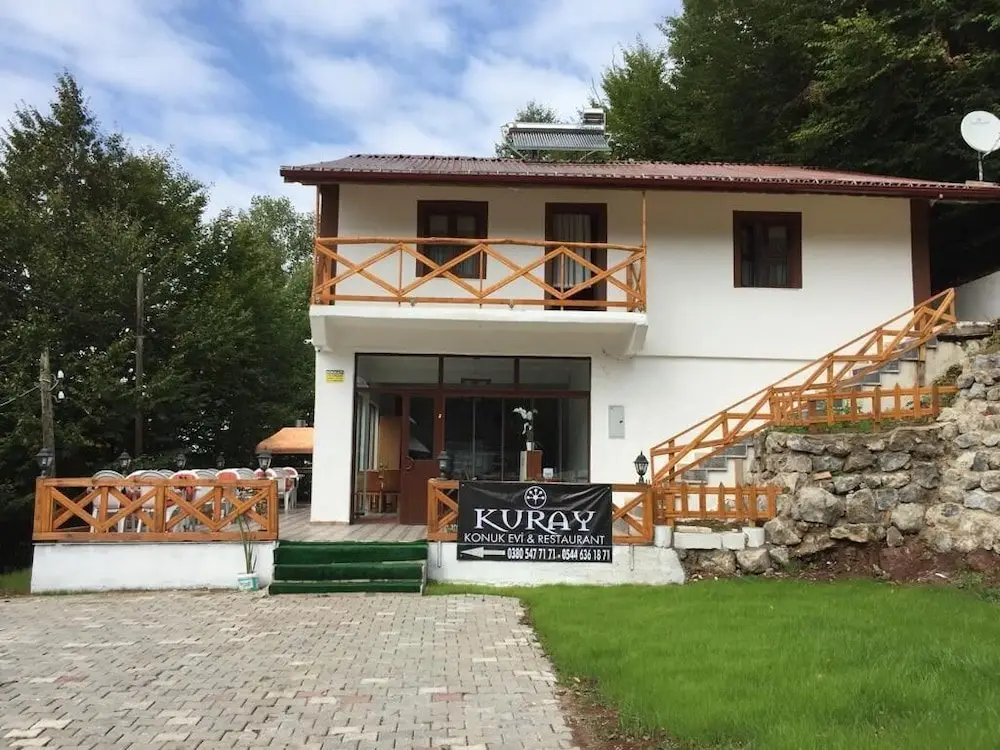 Болу: Kuray Camlipinar Konuk Evi