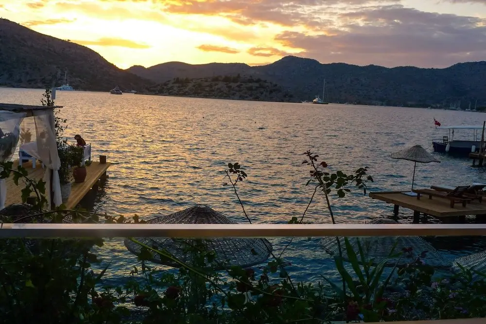 Бозбурун: Moonlight Bozburun Butik Otel