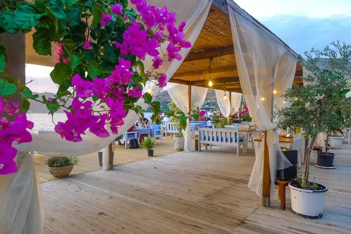 Бозбурун: Moonlight Bozburun Butik Otel