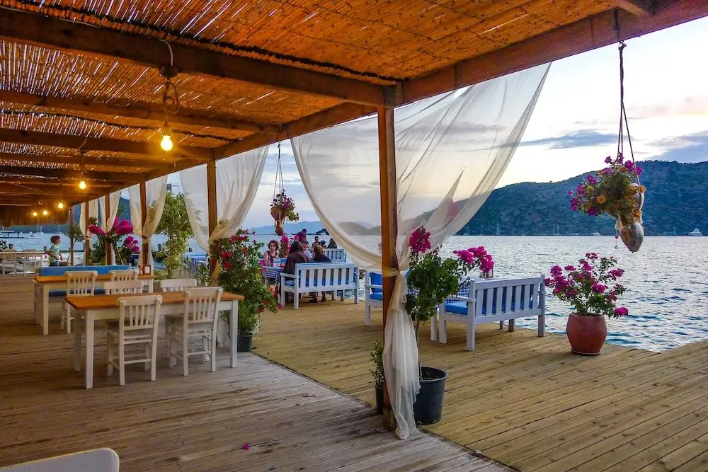 Бозбурун: Moonlight Bozburun Butik Otel