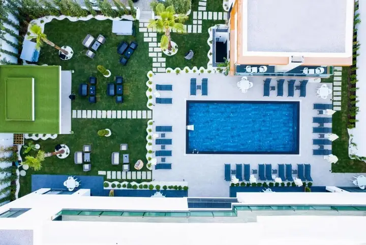 Бодрум: Milenyum Residence