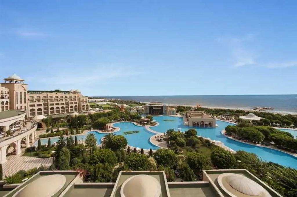 Белек: Spice Hotel & Spa All Inclusive