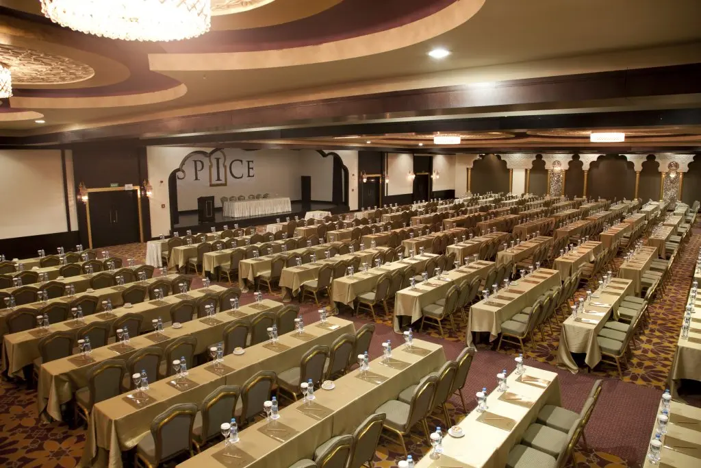 Белек: Spice Hotel & Spa All Inclusive